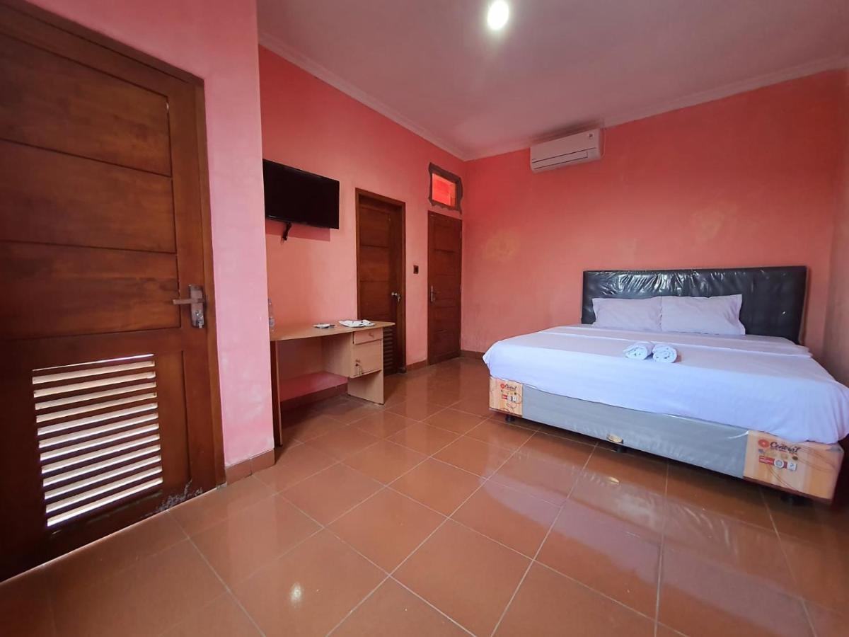 Pakde Air Cafe And Homestay Grabag Magelang Mitra Reddoorz Bedono Exterior photo