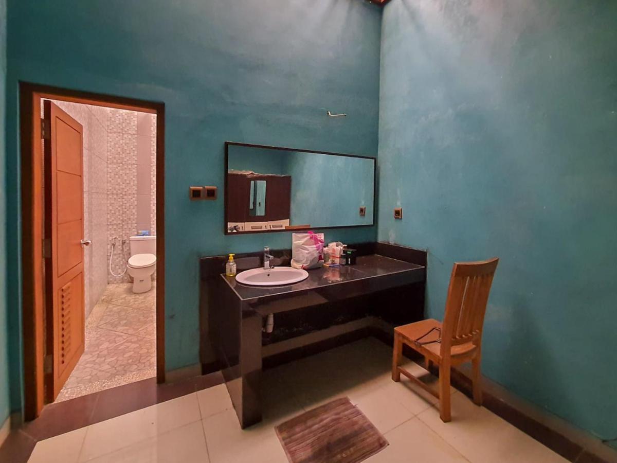 Pakde Air Cafe And Homestay Grabag Magelang Mitra Reddoorz Bedono Exterior photo