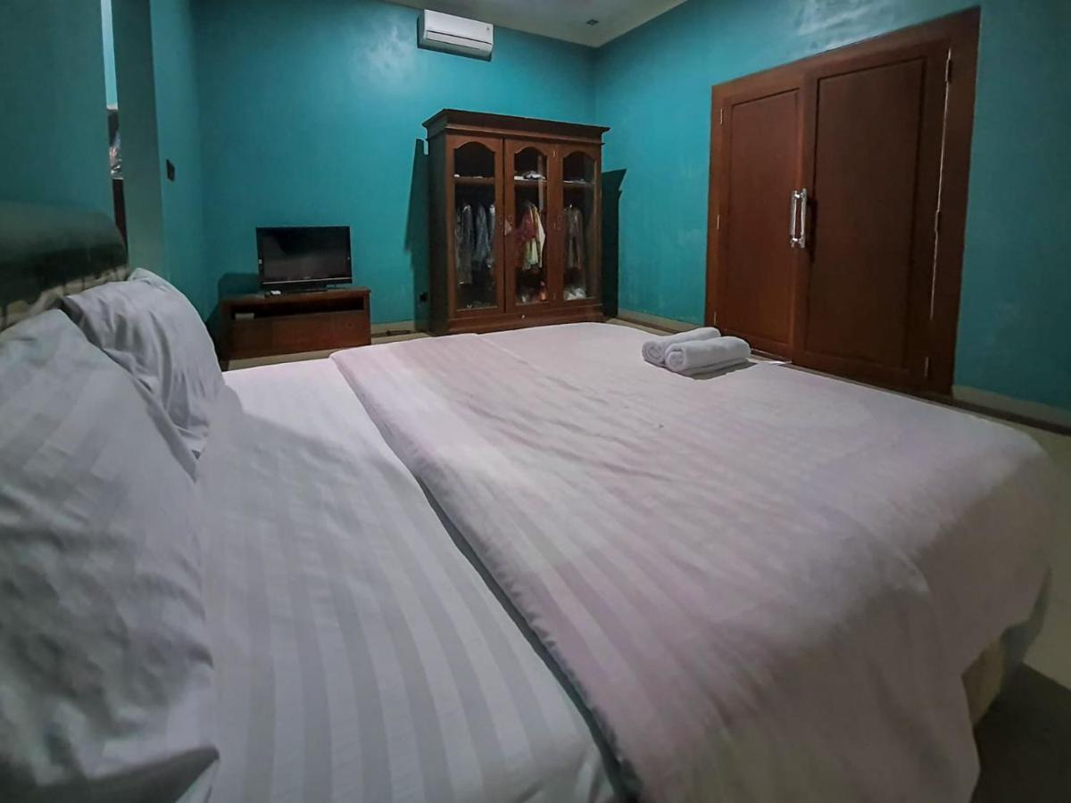 Pakde Air Cafe And Homestay Grabag Magelang Mitra Reddoorz Bedono Exterior photo