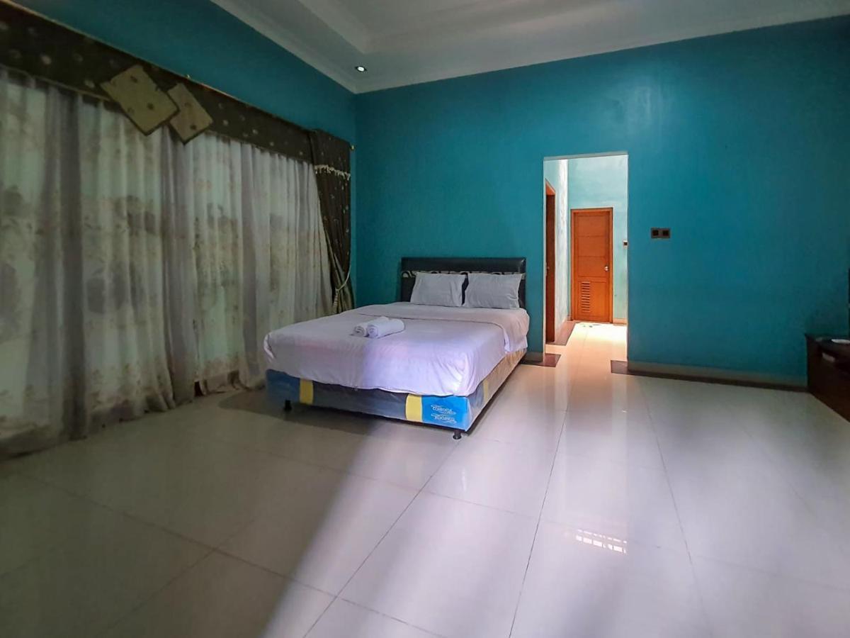 Pakde Air Cafe And Homestay Grabag Magelang Mitra Reddoorz Bedono Exterior photo
